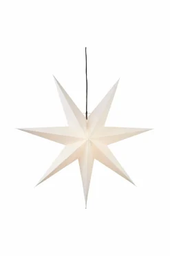 Stjerne Frozen 70cm Julepynt|Julebelysning