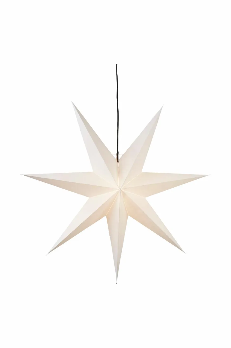 Stjerne Frozen 70cm Julepynt|Julebelysning