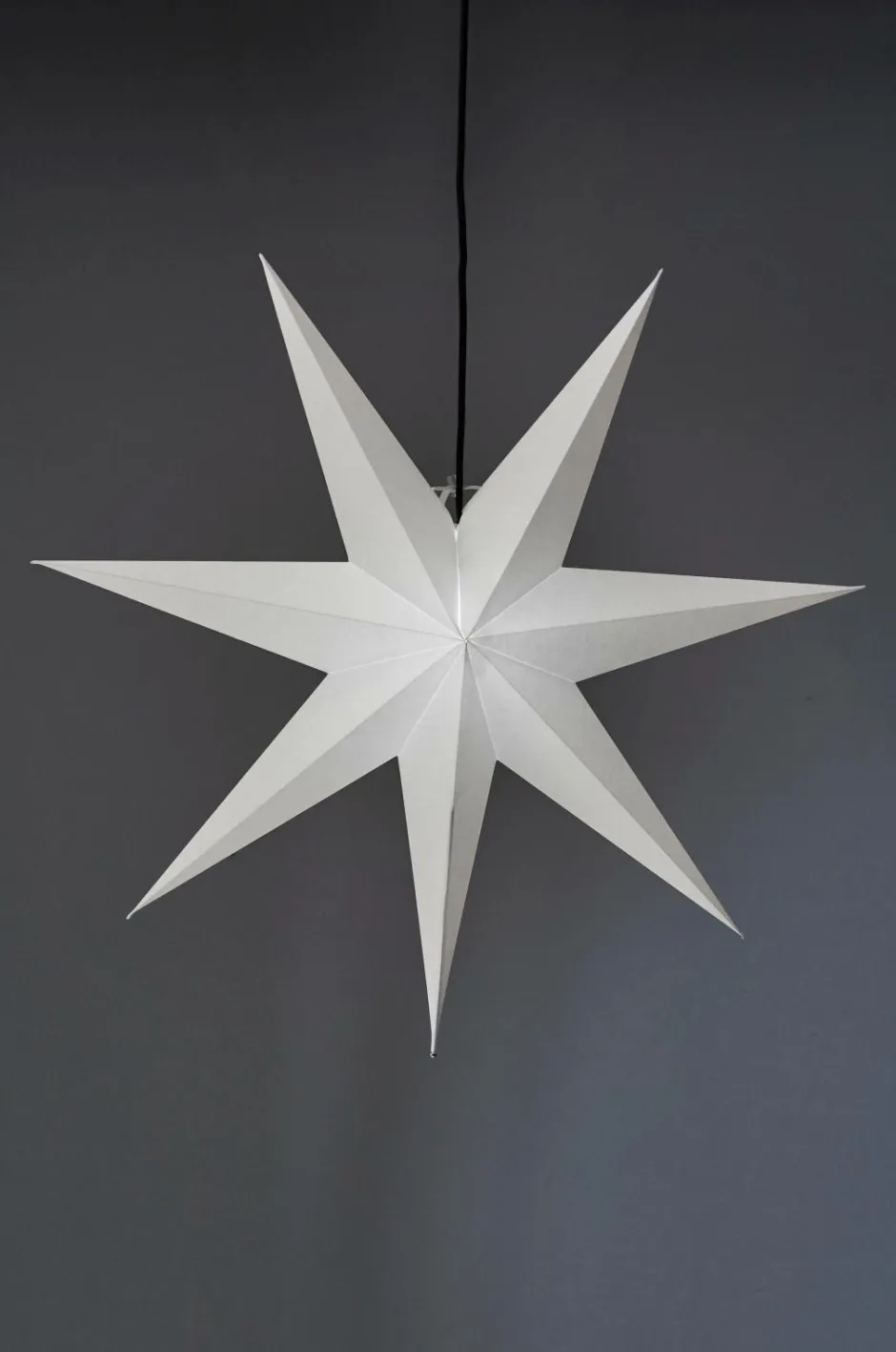 Stjerne Frozen 70cm Julepynt|Julebelysning
