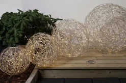Sale Udendørsdekoration Trassel 80 cm Lyskæder|Badeværelsesbelysning