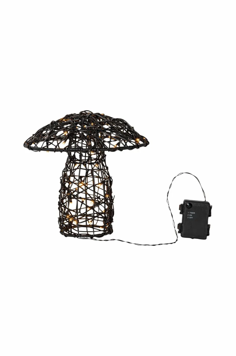 Outlet Udendørs dekoration Otto 25cm Udendørsbelysning