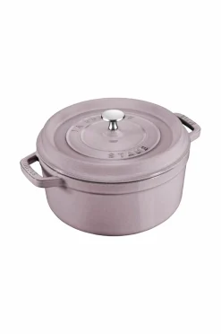 Staub Gjutjärnsgryta 24 cm^ Pander & Gryder