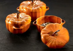 Staub Gryde Græskar 0,47 l^ Pander & Gryder