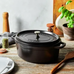 Gryde La Cocotte oval 31 cm, 5,5 l Pander & Gryder