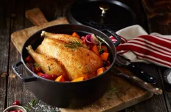 Clearance Gryde La Cocotte rund 26 cm, 5,2 l Pander & Gryder