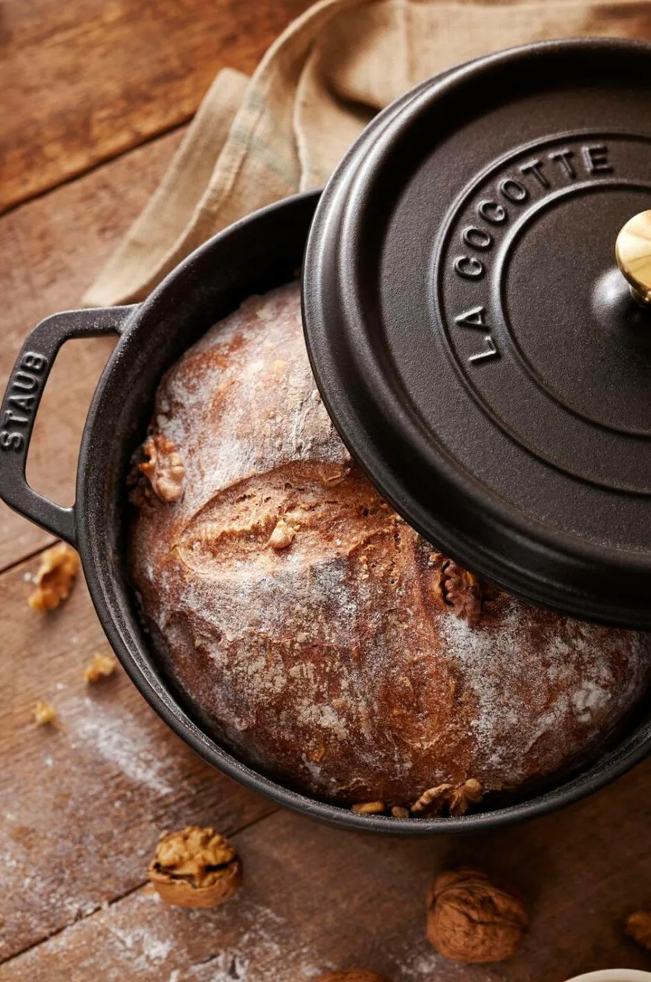 Clearance Gryde La Cocotte rund 26 cm, 5,2 l Pander & Gryder