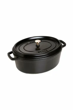 Staub Gryde La Cocotte oval 33 cm, 6,7 l^ Pander & Gryder