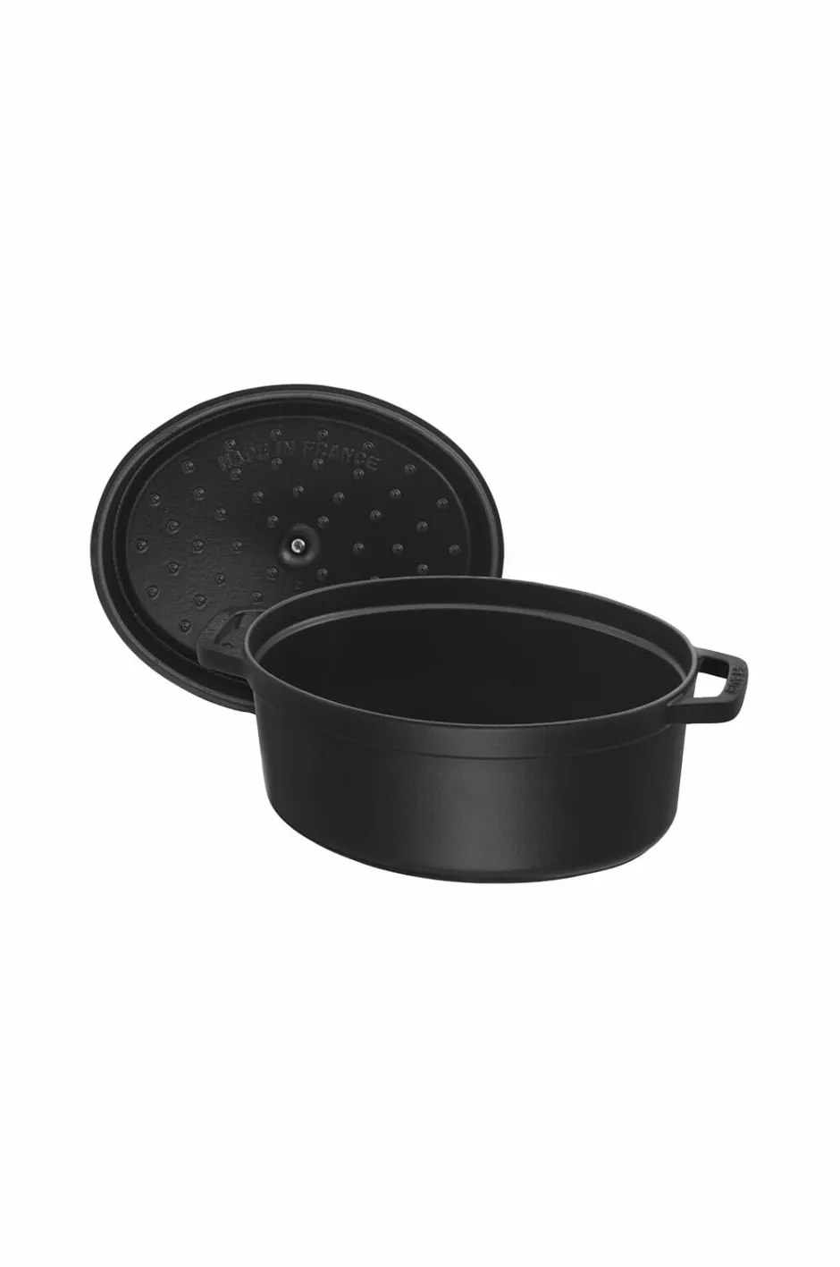 Staub Gryde La Cocotte oval 33 cm, 6,7 l^ Pander & Gryder