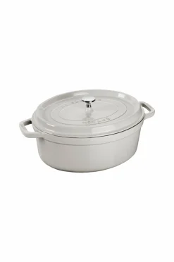 Staub Gryde La Cocotte oval 37 cm, 8 l^ Pander & Gryder