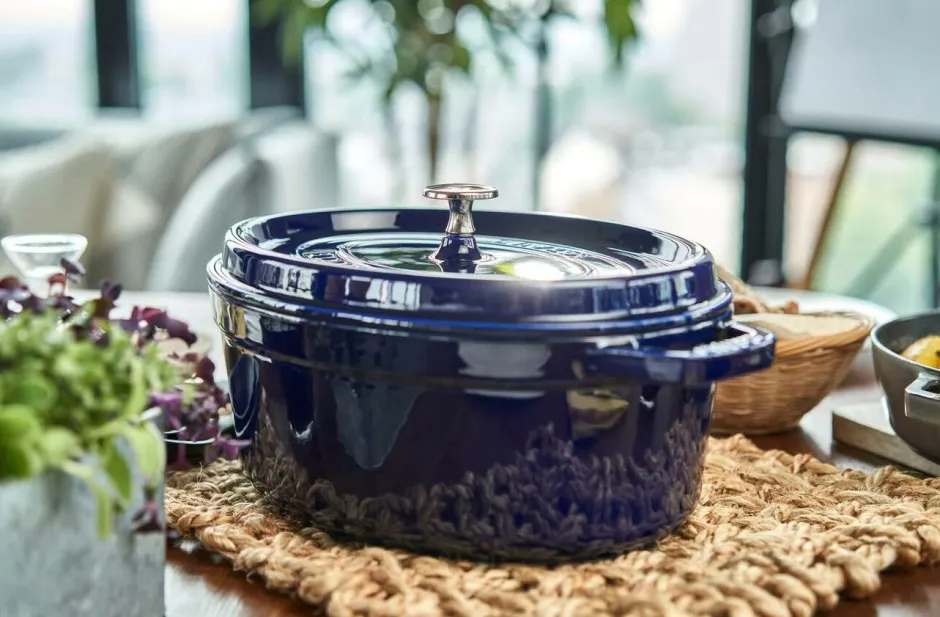 Discount Gryde La Cocotte oval 29 cm, 4,2 l Pander & Gryder