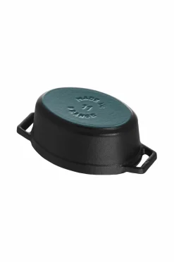 Staub Gryde La Cocotte oval 11 cm, 0,25 l^ Pander & Gryder