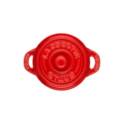 Staub Minigryde rund 10 cm, 0,2 l^ Pander & Gryder