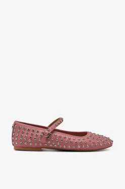 Steve Madden Ballerinasko Vinetta-R Sandal^Dame Ballerinasko