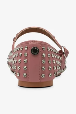 Steve Madden Ballerinasko Vinetta-R Sandal^Dame Ballerinasko