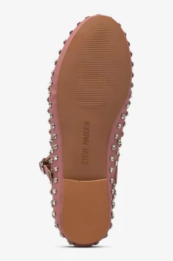 Steve Madden Ballerinasko Vinetta-R Sandal^Dame Ballerinasko