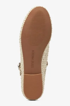 Steve Madden Ballerinasko Vinetta-P Sandal^Dame Ballerinasko
