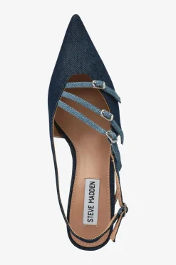 Steve Madden Højhælet sko Liana Slingbacks^Dame Højhælede Sko