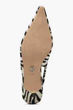 Steve Madden Højhælet sko Kari Slingback^Dame Højhælede Sko
