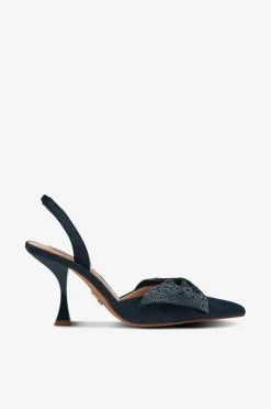 Steve Madden Højhælet sko Niteowl Sandal^Dame Højhælede Sko