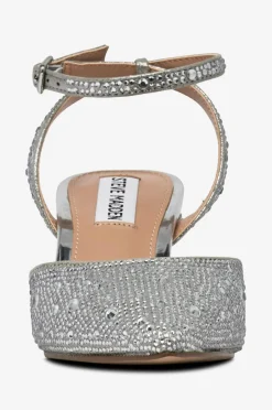 Steve Madden Sandal med hæl Kittie-r Heeled Sandals^Dame Højhælede Sko