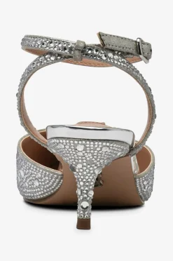 Steve Madden Sandal med hæl Kittie-r Heeled Sandals^Dame Højhælede Sko