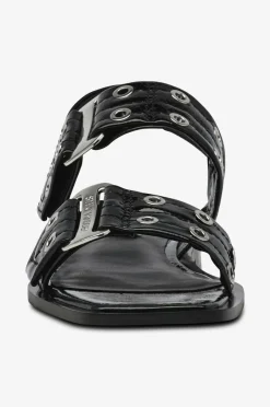Online Sandaler Saria-E Flat Sandals Dame Sandaler & Sandaler Med Hæl