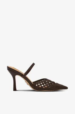 Online Sandaler med hæl Brinley Heeled Sandals Dame Højhælede Sko