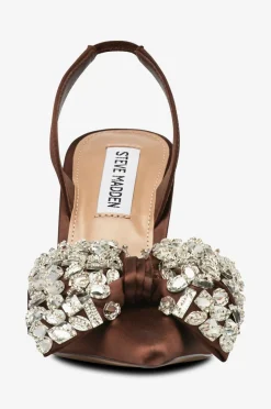 Steve Madden Sandaler med hæl Lovie^Dame Højhælede Sko