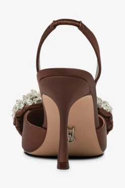 Steve Madden Sandaler med hæl Lovie^Dame Højhælede Sko