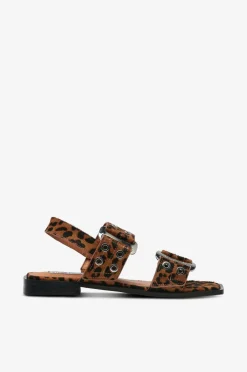 Steve Madden Sandaler Saria-le Flat Sandals^Dame Sandaler & Sandaler Med Hæl