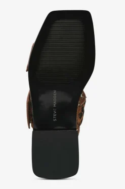 Steve Madden Sandaler Saria-le Flat Sandals^Dame Sandaler & Sandaler Med Hæl