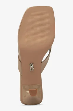Sandaler med hæl Heyley Heeled Sandals Dame Højhælede Sko