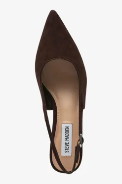Steve Madden Slingback Korra^Dame Højhælede Sko