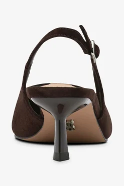 Steve Madden Slingback Korra^Dame Højhælede Sko