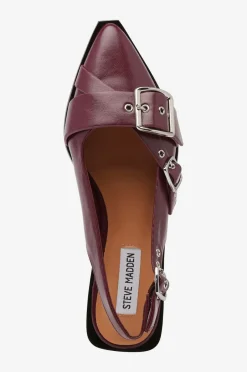Clearance Slingback Grezly Dame Ballerinasko