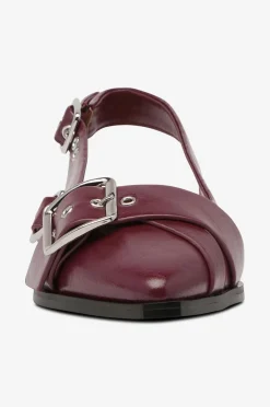 Clearance Slingback Grezly Dame Ballerinasko