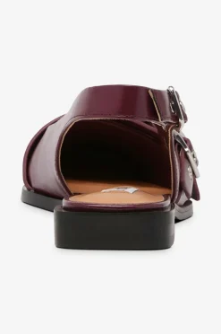 Clearance Slingback Grezly Dame Ballerinasko