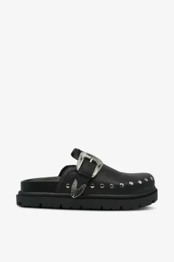 Steve Madden Tøfler Offbeat Slides^Dame Hjemmesko