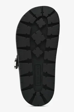 Steve Madden Tøfler Offbeat Slides^Dame Hjemmesko