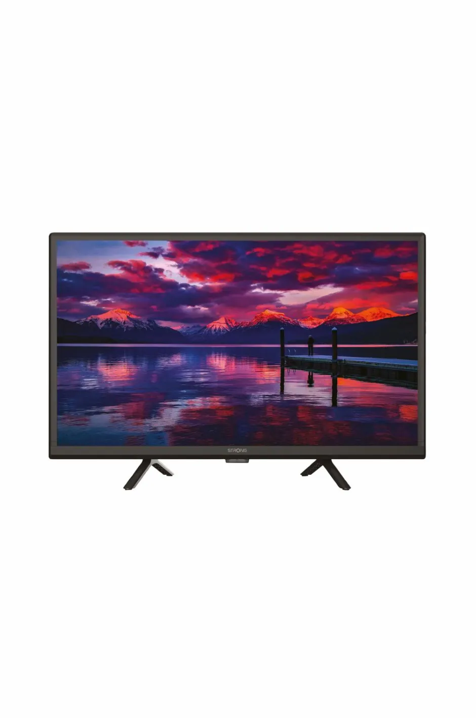 Strong LED-TV 24 230/12volt Srt24he4023^ Tv, Lyd & Det Smarte Hjem