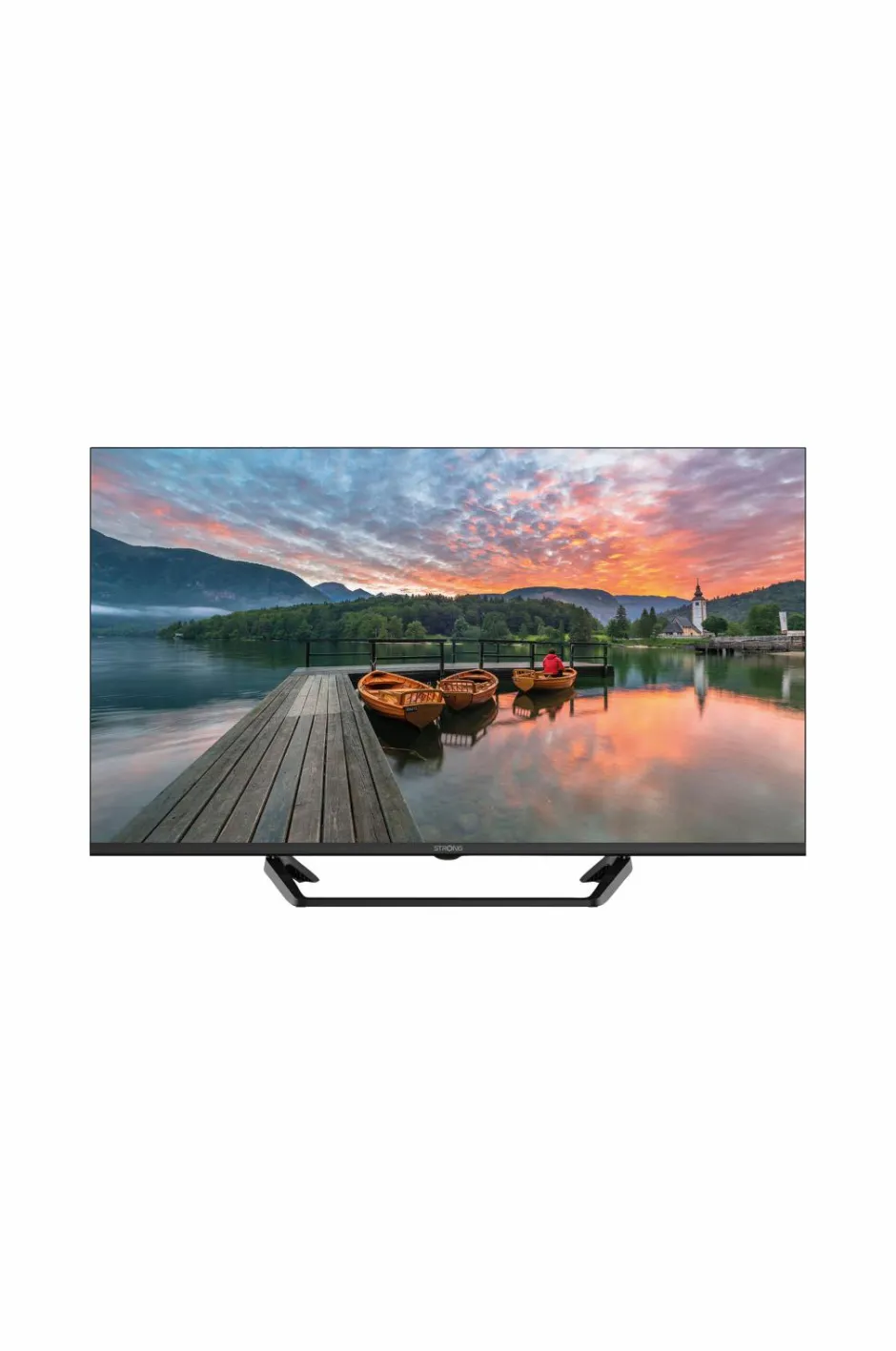 Discount Smart-tv 40 Fhd Google TV Srt40fg6733c Tv, Lyd & Det Smarte Hjem