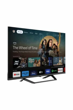 Discount Smart-tv 40 Fhd Google TV Srt40fg6733c Tv, Lyd & Det Smarte Hjem