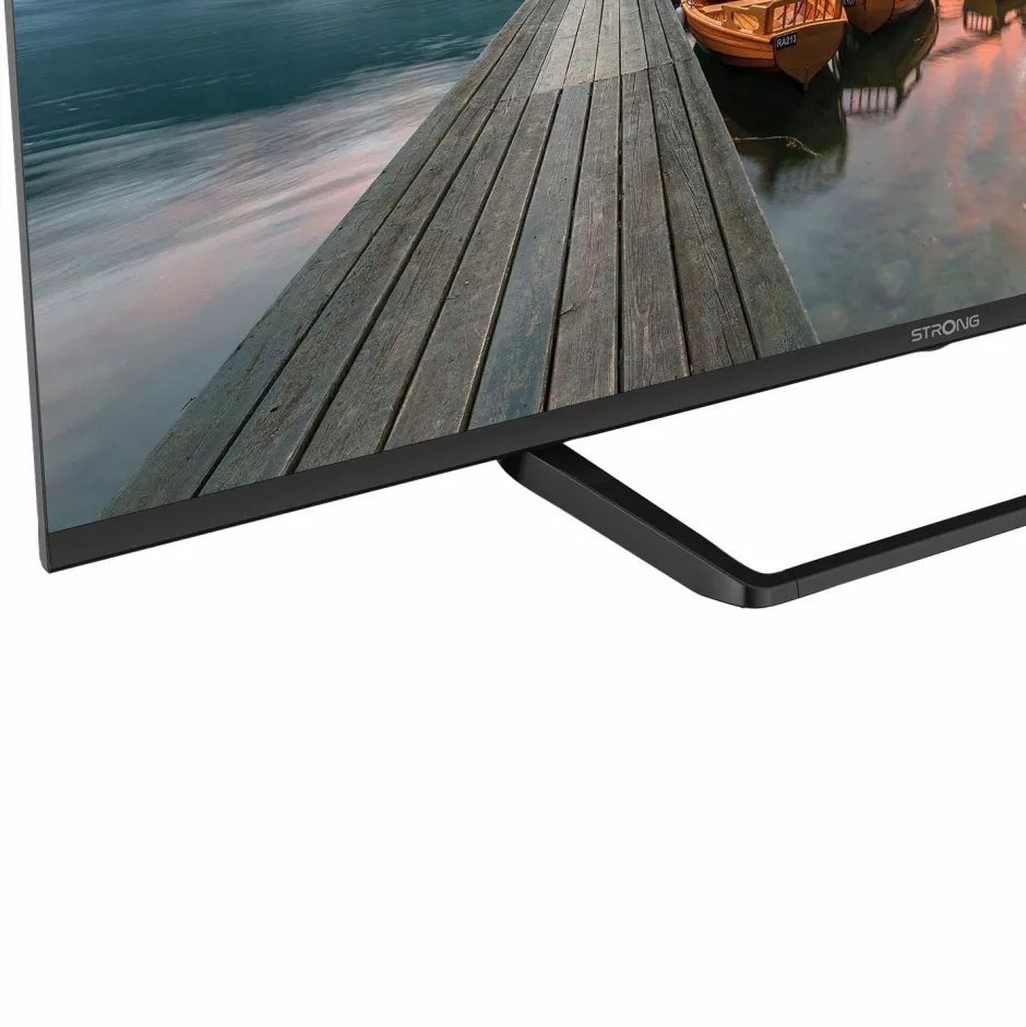 Discount Smart-tv 40 Fhd Google TV Srt40fg6733c Tv, Lyd & Det Smarte Hjem