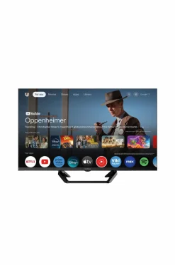 Strong Smart-tv 32 230/12volt Google TV Srt32hg4723c^ Tv, Lyd & Det Smarte Hjem