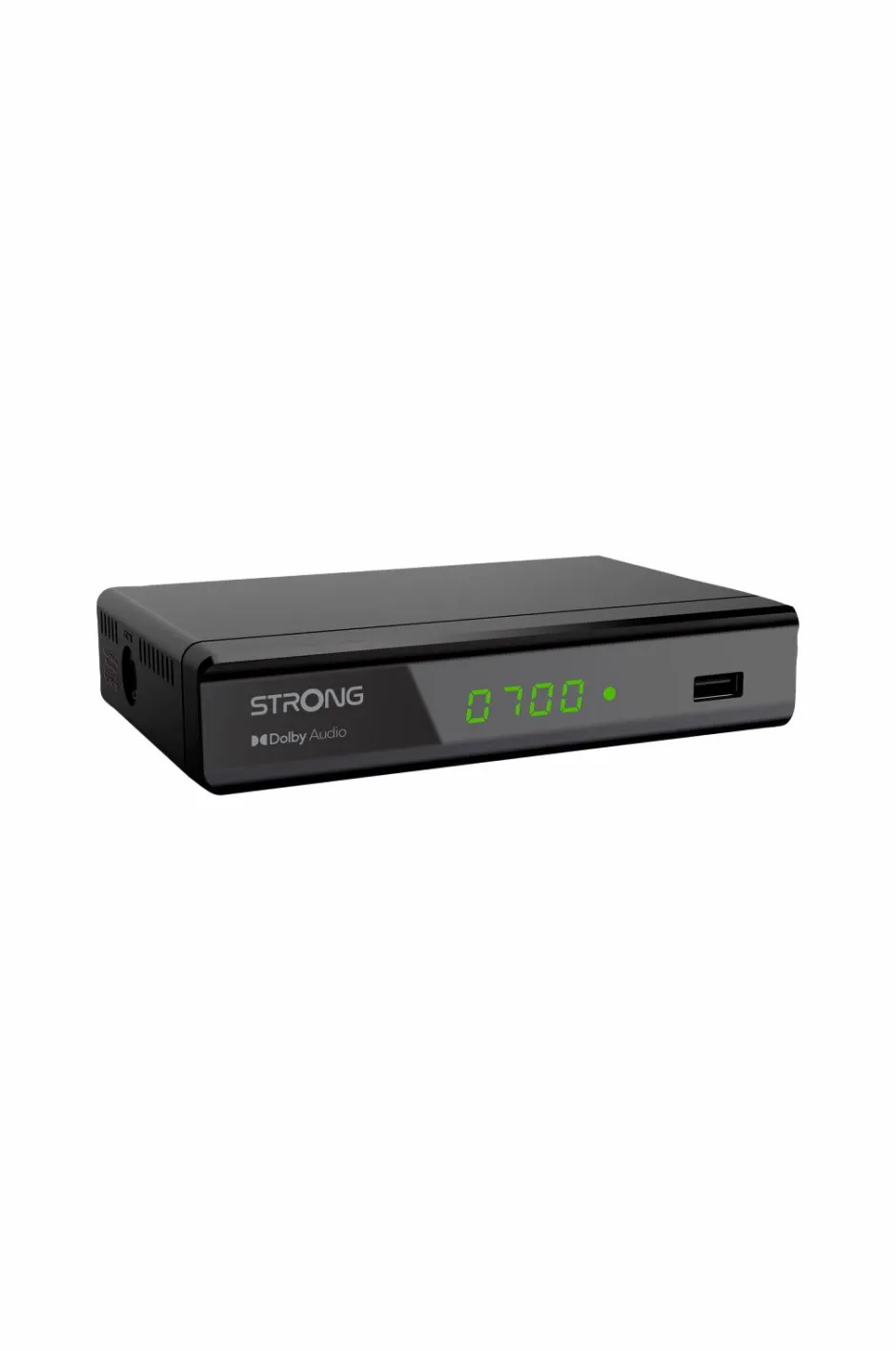 Strong TV-boks Dvb-t2 Fta Srt8119^ Tv, Lyd & Det Smarte Hjem
