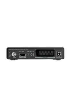 Strong TV-boks Dvb-t2 Fta Srt8119^ Tv, Lyd & Det Smarte Hjem
