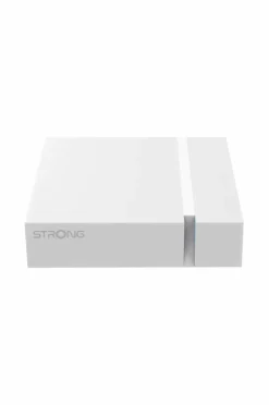 Hot TV-box 4K WiFi/LAN Google TV LEAP-S3+V2 Tv, Lyd & Det Smarte Hjem