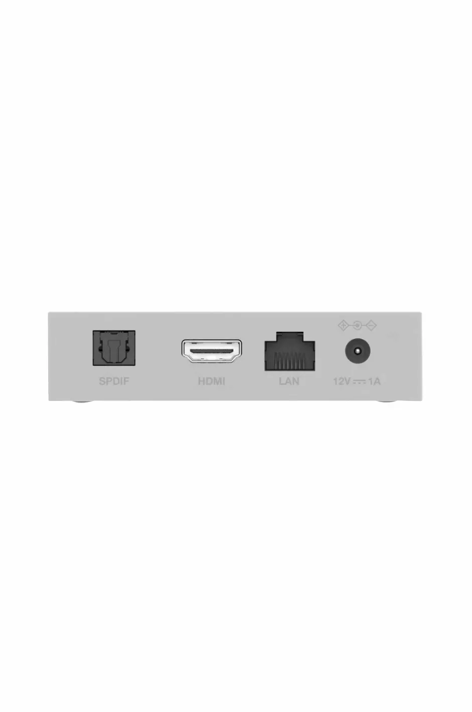 Hot TV-box 4K WiFi/LAN Google TV LEAP-S3+V2 Tv, Lyd & Det Smarte Hjem