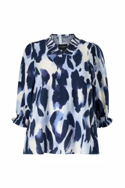 Outlet Bluse sFeodora Dame Skjorter & Bluser