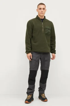 Studio Total Fleecetrøje Fleece Halfzip^ Overtøj|Overtøj